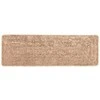 Kilimėlis MARSA Geltona 100 x 350 cm Poliesteris ir PVC