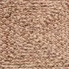 Kilimėlis MARSA Geltona 120 x 120 cm Poliesteris ir PVC