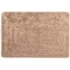 Kilimėlis MARSA Geltona 120 x 170 cm Poliesteris ir PVC