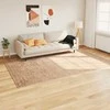 Kilimėlis MARSA Geltona 150 x 230 cm Poliesteris ir PVC