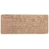 Kilimėlis MARSA Geltona 50 x 100 cm Poliesteris ir PVC