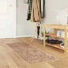 Kilimėlis MARSA Geltona 50 x 150 cm Poliesteris ir PVC