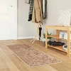 Kilimėlis MARSA Ruda 50 x 200 cm Poliesteris ir PVC
