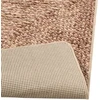 Kilimėlis MARSA Ruda 50 x 250 cm Poliesteris ir PVC