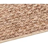 Kilimėlis MARSA Ruda 80 x 100 cm Poliesteris ir PVC