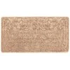 Kilimėlis MARSA Geltona 80 x 150 cm Poliesteris ir PVC