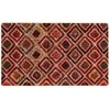 Kilimėlis MARSA Įvairiaspalvis 100 x 150 cm Poliesteris ir PVC