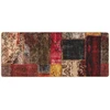 Kilimėlis MARSA Įvairiaspalvis 100 x 200 cm Poliesteris ir PVC