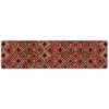 Kilimėlis MARSA Įvairiaspalvis 100 x 400 cm Poliesteris ir PVC
