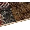 Kilimėlis MARSA Įvairiaspalvis 100 x 150 cm Poliesteris ir PVC
