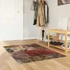 Kilimėlis MARSA Įvairiaspalvis 100 x 200 cm Poliesteris ir PVC