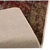 Kilimėlis MARSA Įvairiaspalvis 100 x 200 cm Poliesteris ir PVC