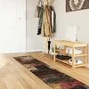Kilimėlis MARSA Įvairiaspalvis 50 x 300 cm Poliesteris ir PVC