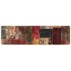 Kilimėlis MARSA Įvairiaspalvis 100 x 400 cm Poliesteris ir PVC