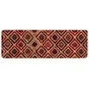Kilimėlis MARSA Įvairiaspalvis 50 x 100 cm Poliesteris ir PVC