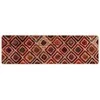 Kilimėlis MARSA Įvairiaspalvis 50 x 150 cm Poliesteris ir PVC