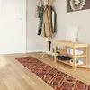 Kilimėlis MARSA Įvairiaspalvis 50 x 250 cm Poliesteris ir PVC