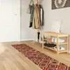 Kilimėlis MARSA Įvairiaspalvis 50 x 450 cm Poliesteris ir PVC