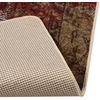 Kilimėlis MARSA Įvairiaspalvis 80 x 100 cm Poliesteris ir PVC