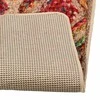 Kilimėlis MARSA Įvairiaspalvis 80 x 100 cm Poliesteris ir PVC