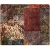 Kilimėlis MARSA Įvairiaspalvis 80 x 100 cm Poliesteris ir PVC