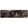 Kilimėlis MARSA Juoda ir Balta 50 x 200 cm Poliesteris ir PVC