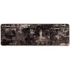 Kilimėlis MARSA Juoda ir Balta 50 x 400 cm Poliesteris ir PVC