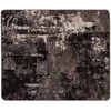 Kilimėlis MARSA Juoda ir Balta 80 x 100 cm Poliesteris ir PVC