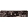 Kilimėlis MARSA Juoda ir Balta 80 x 450 cm Poliesteris ir PVC