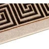 Kilimėlis MARSA Juodas 100 x 250 cm Poliesteris ir PVC