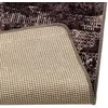 Kilimėlis MARSA Juodas 100 x 400 cm Poliesteris ir PVC