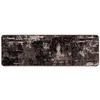 Kilimėlis MARSA Juodas 50 x 350 cm Poliesteris ir PVC