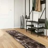 Kilimėlis MARSA Juodas 50 x 400 cm Poliesteris ir PVC