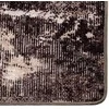 Kilimėlis MARSA Juodas 80 x 400 cm Poliesteris ir PVC