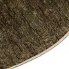 Kilimėlis MARSA Miško Žalia 120 x 120 cm Poliesteris ir PVC