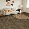 Kilimėlis MARSA Miško Žalia 300 x 400 cm Poliesteris ir PVC
