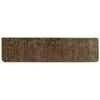 Kilimėlis MARSA Miško Žalia 80 x 400 cm Poliesteris ir PVC