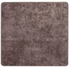 Kilimėlis MARSA Pilka 100 x 100 cm Poliesteris ir PVC