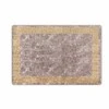 Kilimėlis MARSA Pilka 100 x 150 cm Poliesteris ir PVC