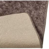 Kilimėlis MARSA Pilka 100 x 300 cm Poliesteris ir PVC