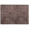 Kilimėlis MARSA Pilka 100 x 150 cm Poliesteris ir PVC