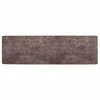 Kilimėlis MARSA Pilka 50 x 150 cm Poliesteris ir PVC
