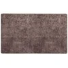 Kilimėlis MARSA Pilka 80 x 150 cm Poliesteris ir PVC