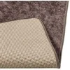 Kilimėlis MARSA Pilka 100 x 200 cm Poliesteris ir PVC