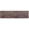 Kilimėlis MARSA Pilka 50 x 200 cm Poliesteris ir PVC