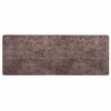 Kilimėlis MARSA Pilka 100 x 250 cm Poliesteris ir PVC
