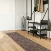 Kilimėlis MARSA Pilka 50 x 250 cm Poliesteris ir PVC