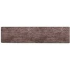 Kilimėlis MARSA Pilka 50 x 250 cm Poliesteris ir PVC
