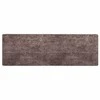 Kilimėlis MARSA Pilka 80 x 250 cm Poliesteris ir PVC