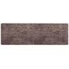 Kilimėlis MARSA Pilka 100 x 350 cm Poliesteris ir PVC